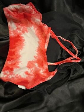 Two bras